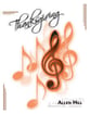 Thanksgiving SATB choral sheet music cover